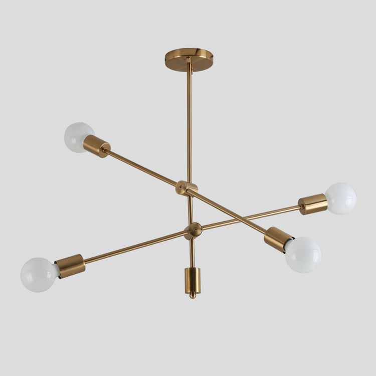 Luminaire de lustre de style postmoderne