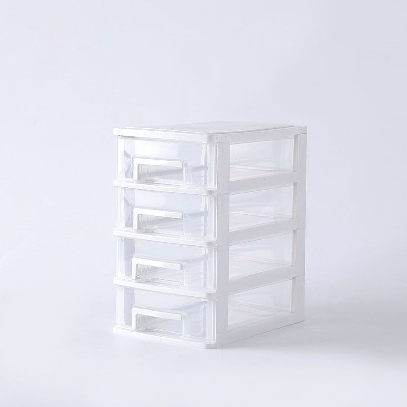 Classic File Cabinet Color Black Plastic Filing Cabinet with Drawers