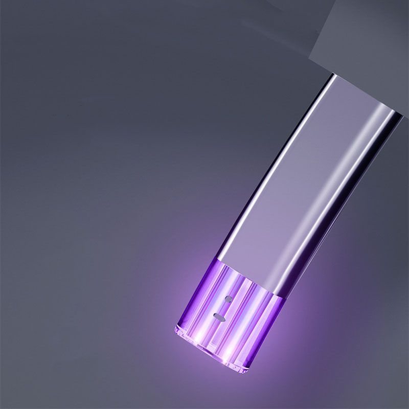 Elongated Toilet Wall Hung 1-Piece Automatic UV Sterilization Toilet with Concealed Tank