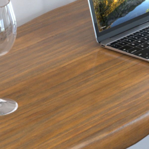 Rectangular Bar Table Set 1/3/5 Pieces Solid Wood Pub Dining Set