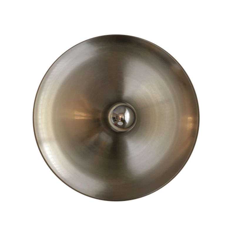 Postmodern Sconce Light Fixture Metal 1 Head Wall Light Fixture for Bedside