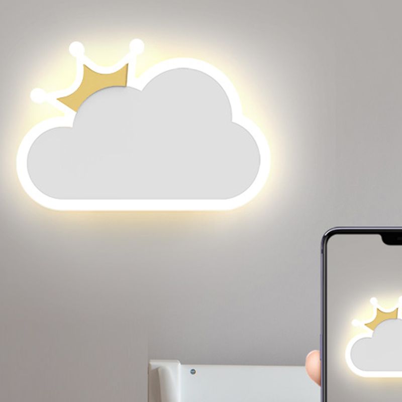 Lampade a parete geometriche multi -luci a parete moderne lampade in metallo in metallo