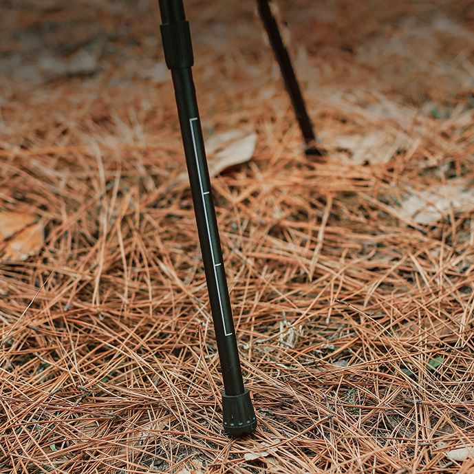 Industrial Metal Foldable Side Table Round Lift Dining Table