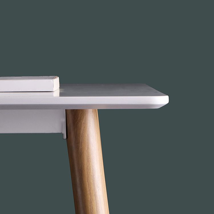 Bar Height Pub Table Industrial Bar Table for Living Room Use