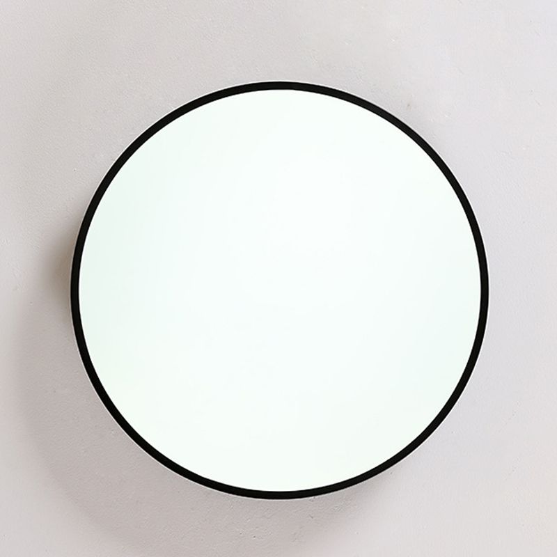 Acryl Ronde Moderne Stijl LED Plafond Licht Minimalisme Woonkamer Flush-mount Lamp