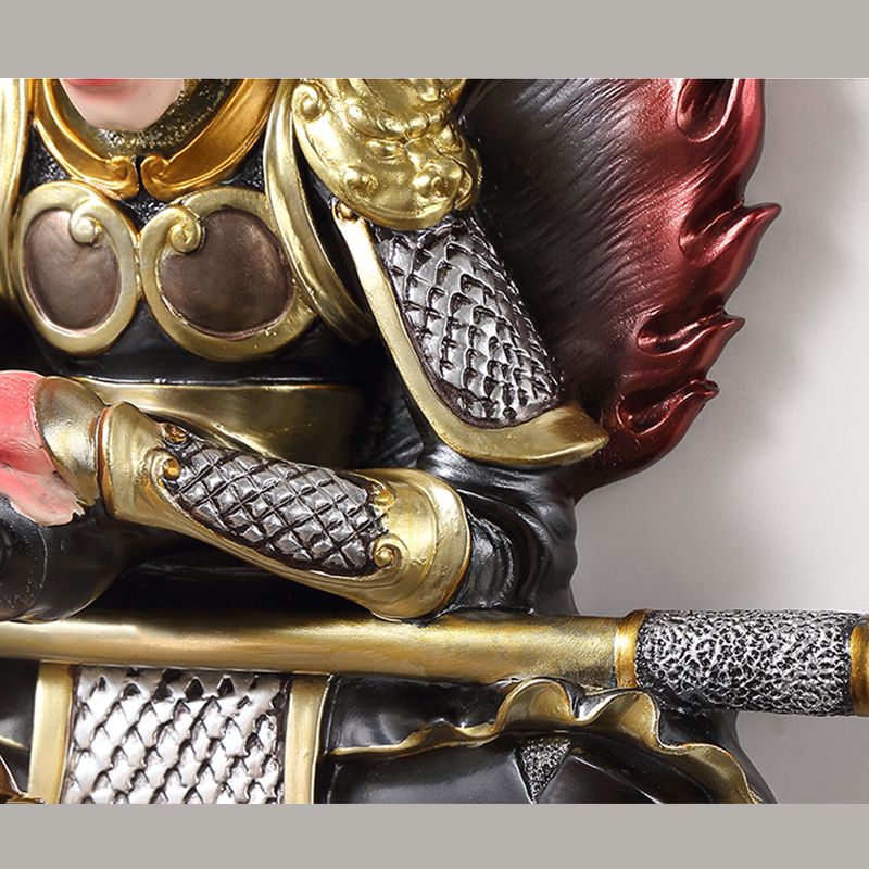 Lámpara de pared decorativa decorativa de 1 luces decorativas de 1 luces decorativas de 1 luces con sombra de cristal