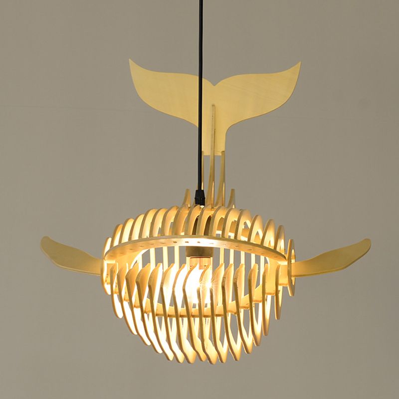 Walhänge -Lampe zeitgemäß 1 helles hölzerne Anhängerbeleuchtung für Treppe