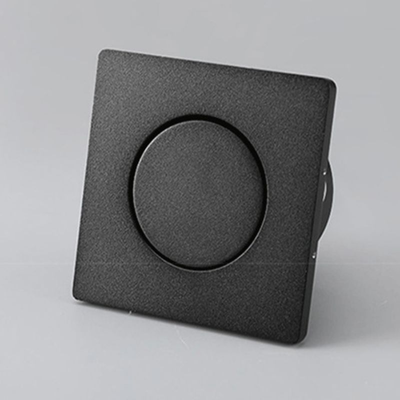 Metall Geometrische Form Wandleuchten moderner Licht mit einzelnen leichten Wand montiertes Licht