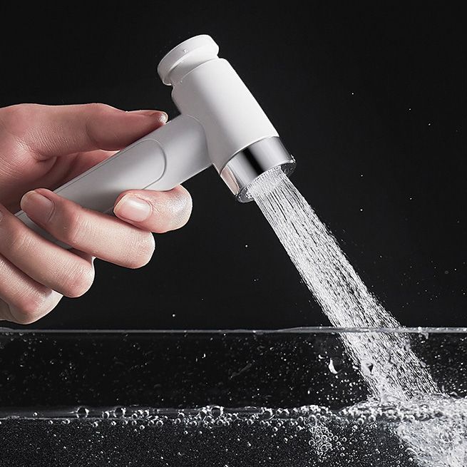 Adjustable Spray Pattern Shower Combo Metal Arm Shower Faucet Arm Shower Head