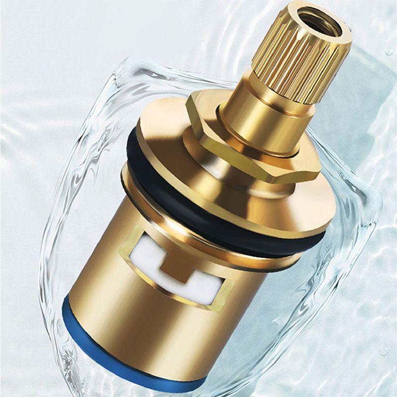 Floor Mounted Copper Freestanding Tub Filler Freestanding High Arc Tub Filler Trim