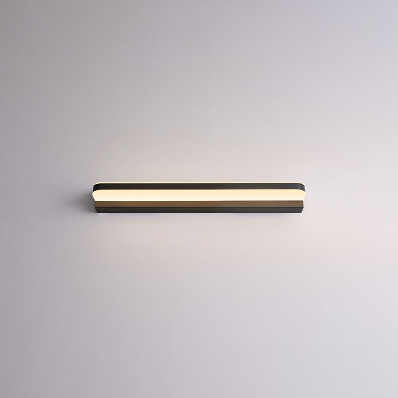 Salle de bain Vanity Vanity Lights Ambie Ambient Lighting Wall Lampe pour le maquillage