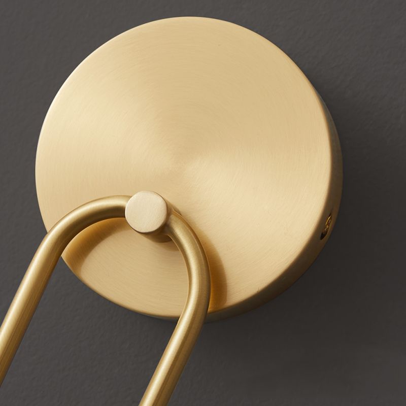 1 lumière en métal contemporain luminaire mural luminaire des bois lampe pour chambre à coucher