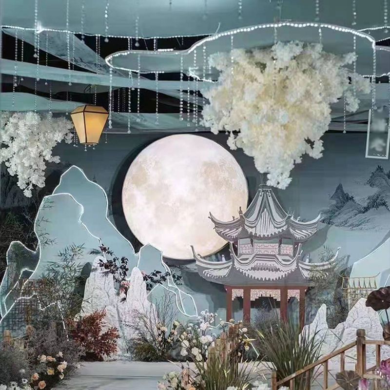 Creative Metal Wall Light Modern Style Wall Light Sconce for Living Room