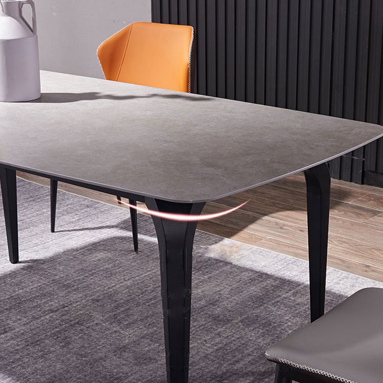 1/2/5/7 Pieces Dining Chairs Set Contemporary Rectangle Dining Table Set