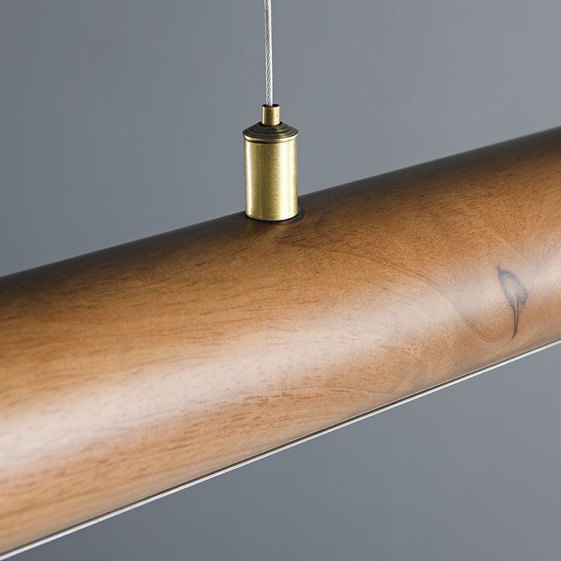 1 luminaire d'éclairage d'île légère