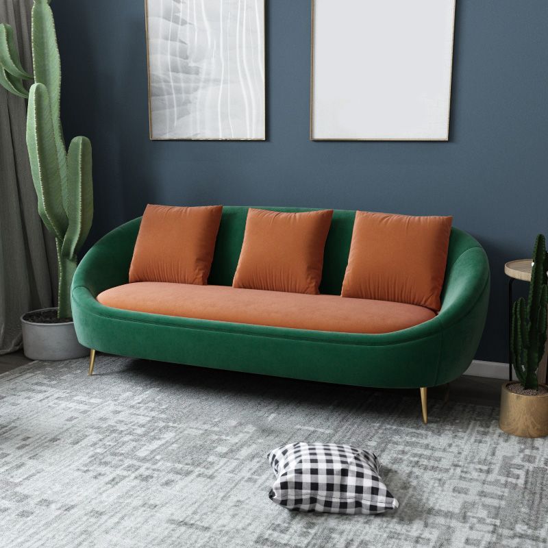 Stofftuxedo Arm Loveseat Standard Enge Rücken 3 Sitzer Sensee Loveseat