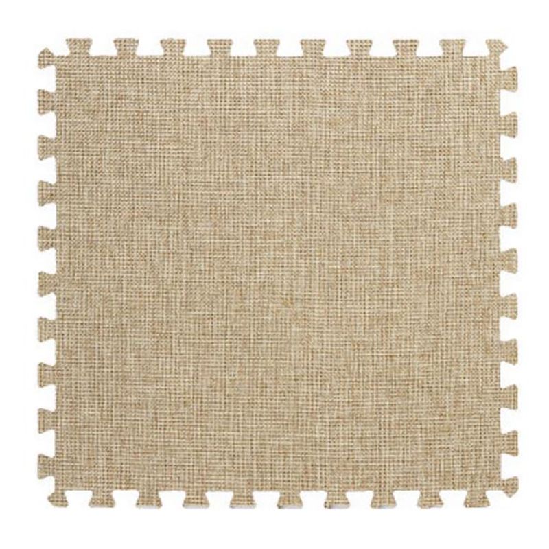 Living Room Carpet Tiles Interlocking Square Stain Resistant Carpet Tiles