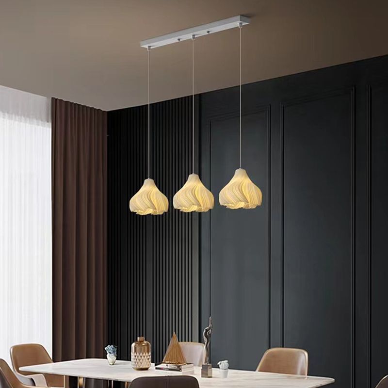 Hanging Light Fixture Nordic Style Hanging Pendant Light for Dining Room