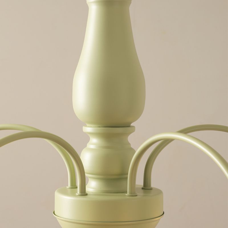 Modern Hanging Pendant Lights Clear Glass Hanging Lamps for Dining Room