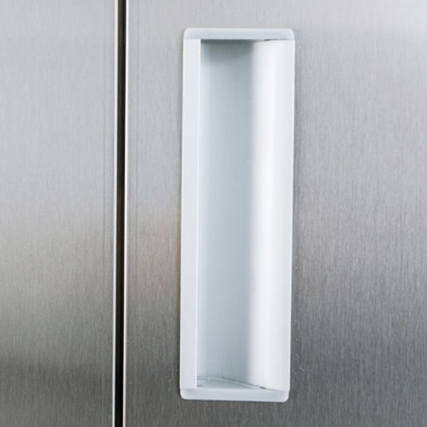 Metal Storage Cabinet for Bathroom Modern Cabinet with Hinged Doors