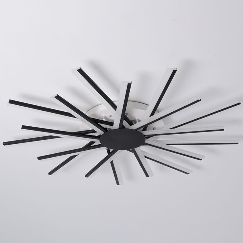 Moderne Flush Mount Plafond Licht Lineaire Flush Mount Verlichting Flush Mount Light Fixtures