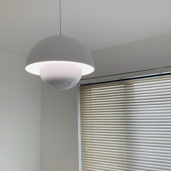 Makkaron -Anhänger leichter nordischer moderner Stil Hanglampe für Schlafzimmer Esszimmer