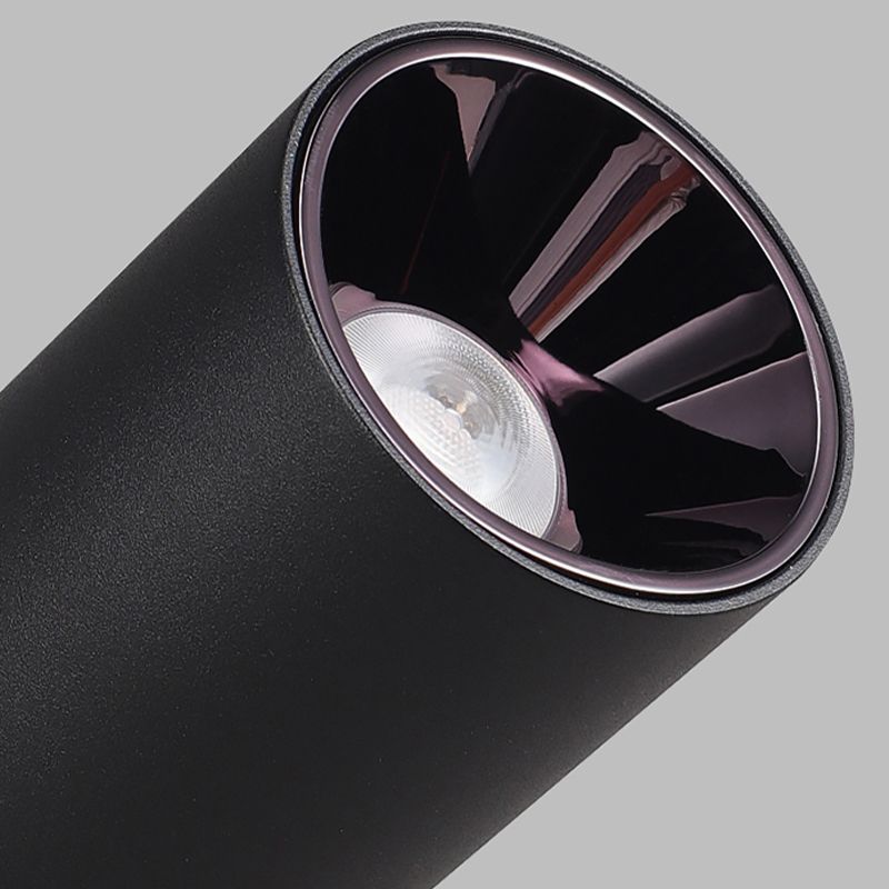 Mini plafonnier cylindrique monté en Surface moderne salon chambre réglable LED Downlight