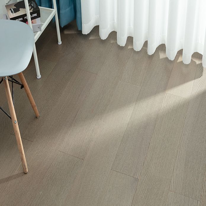 Modern Laminate Flooring Fade Resistant Click-Lock 15mm Thickness Laminate