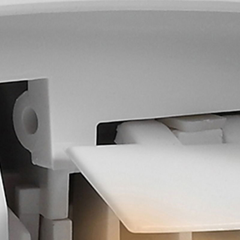 Contemporary One Piece Toilet Bowl Wall Mount Porcelain Urine Toilet