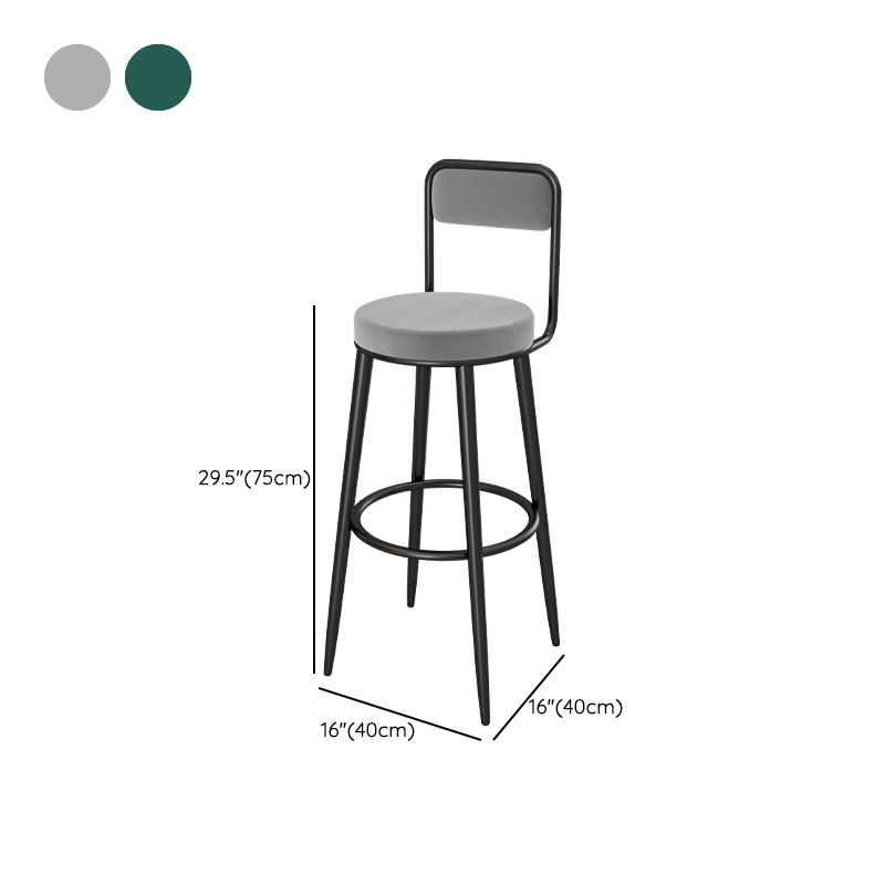 Modern Bar Table Set 1/2/3 Pieces Stone Bar table with Upholstered Stools