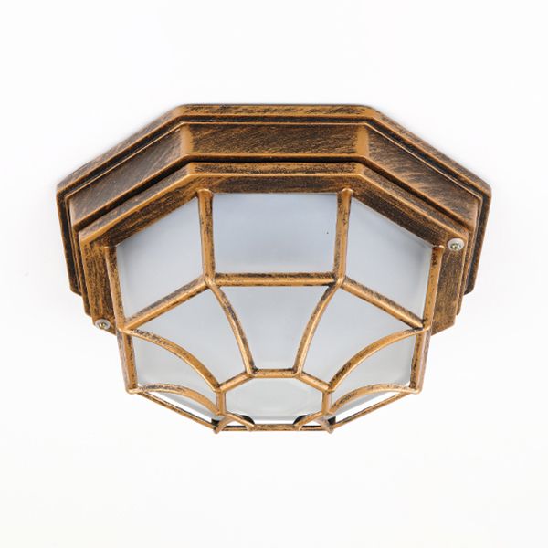 Luminaire encastré LED étanche, plafonnier de Style Simple et moderne pour balcon extérieur