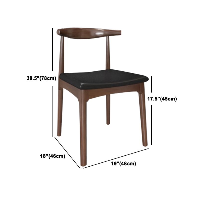 Solid Wood Dinette Set 1/2/7 Pieces Industrial Rectangle Dining Table Set