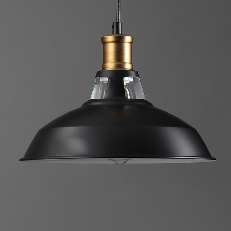 Ferme de ferme géométrique de style industriel pour le café de la salle à manger