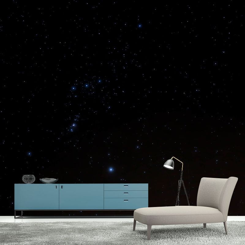 Great Universe Removable Mural Wallpaper for Dining Room Wall Decor, Custom