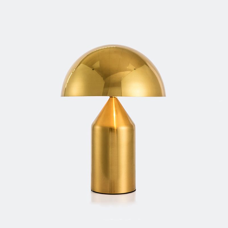 Lampe de table de nuit aux champignons