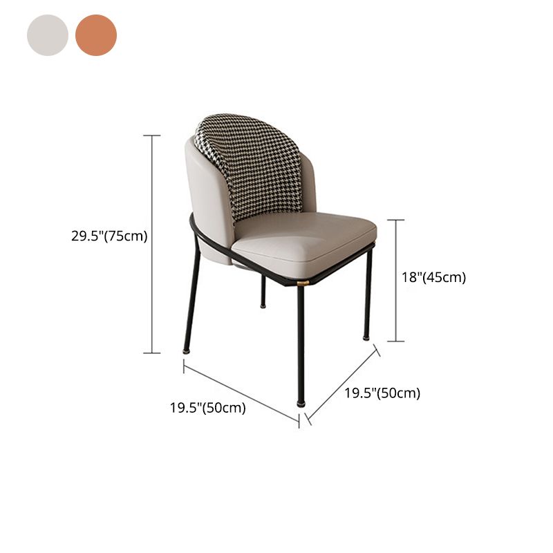 Glam Style 1/3/5 Pieces Dining Set with Stone Top Dining Furniture Set for Living Room