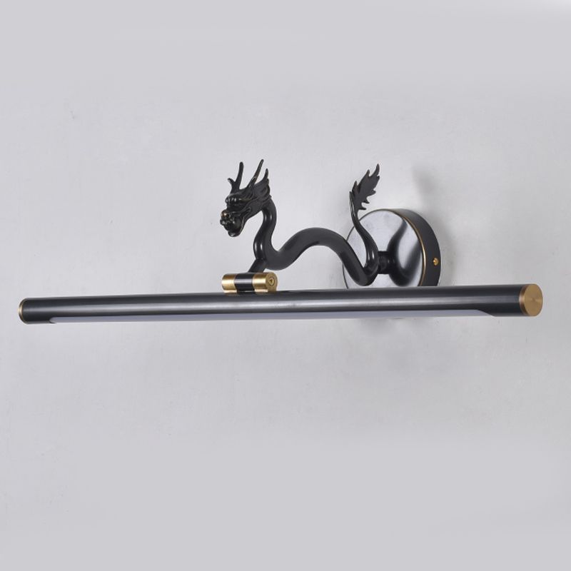 Linear Wall Sconce Lights Mid Century Metal 1 Light Sconce Light Fixture