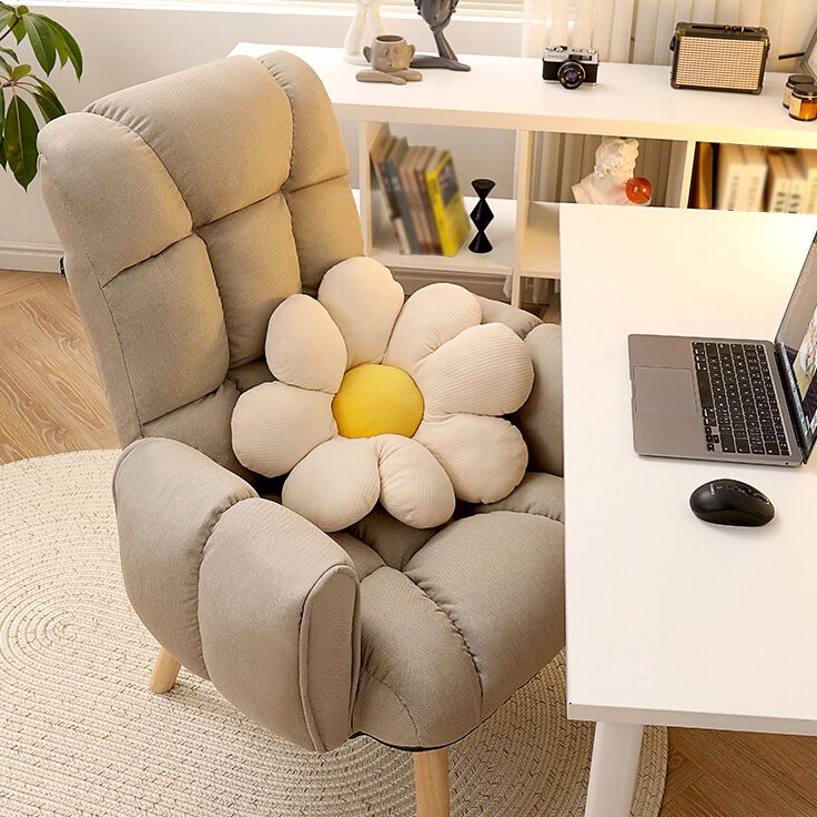 Modern Computer Chair Home Office Chair with Adjustable Back Height