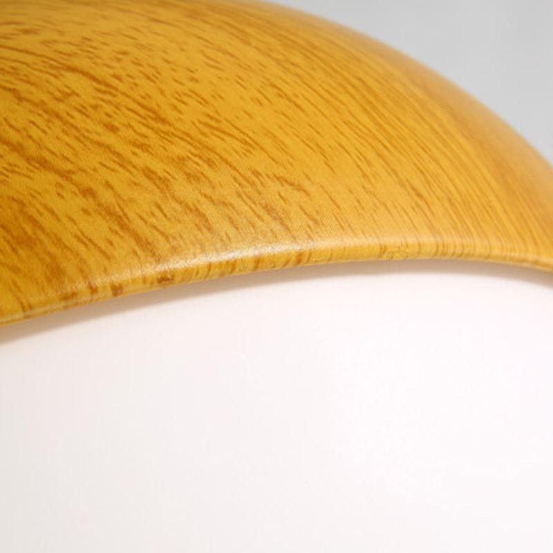 Untersuchungsraum hängende Decke Hanges weißes Glas Decken Deckenpendellicht mit 1 Licht