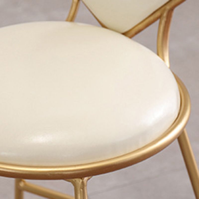 Bright White Makeup Counter 15.74" Wide Vanity Tables with 2 Storage Drawers