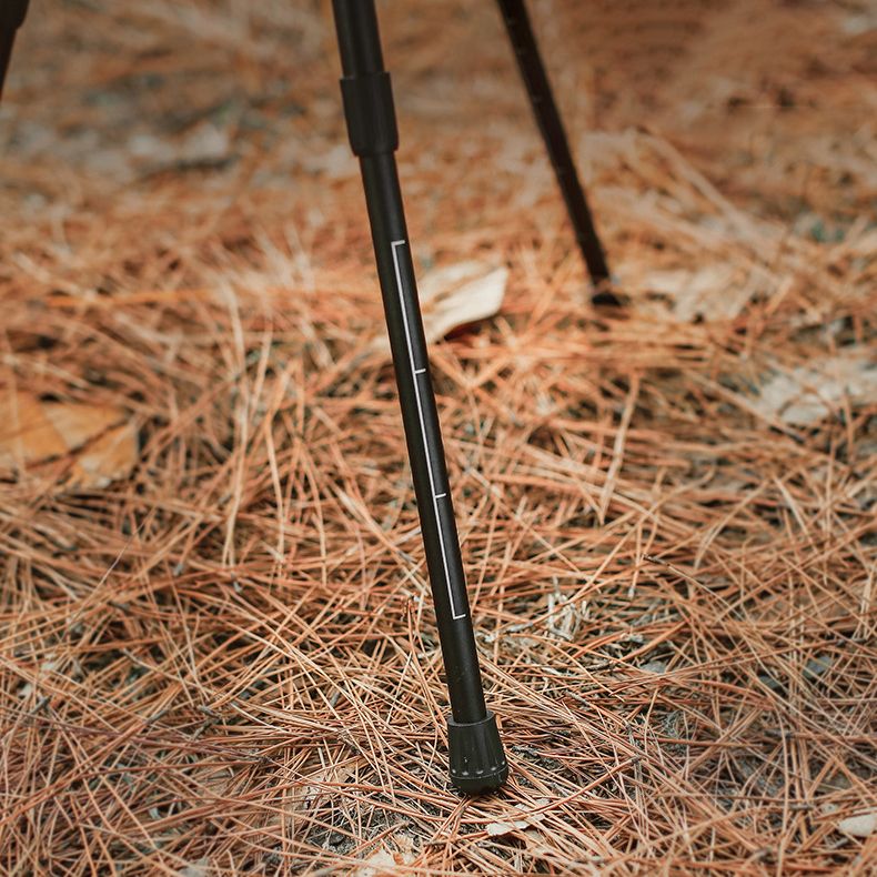 Metal Industrial Foldable End Table Water Resistant Lift Side Table