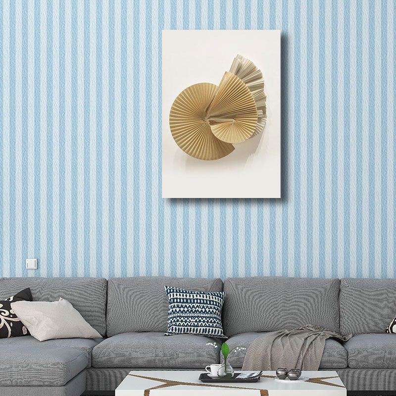 Strukturierte Heimdekoration, bunte Leinwanddrucke, modernistische geometrische Wandkunst für den Flur
