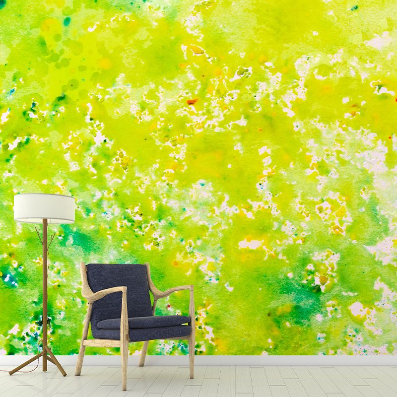 Abstract Illustration Pattern Wall Mural Home Living Room Bedroom Decals