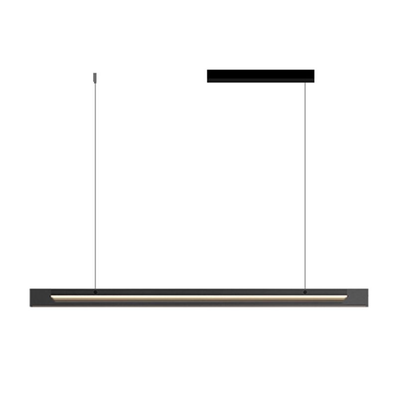 Glass Shade Ceiling Pendant Light Modern LED Kitchen Island Lighting Ideas