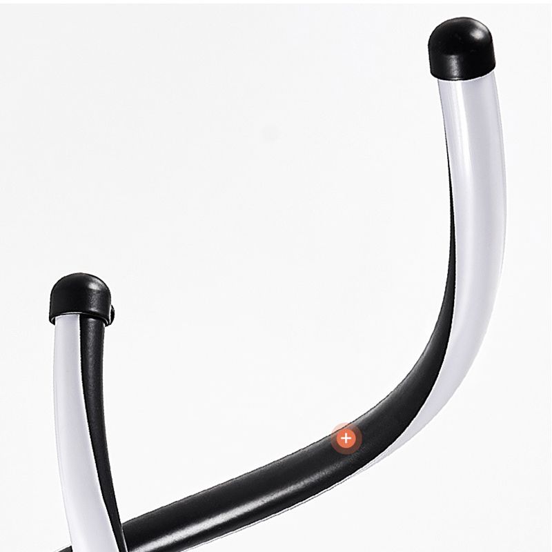 La luce moderna di Isola LED Minimalist Frestato in alluminio Luce a sospensione lineare con ombra silicone