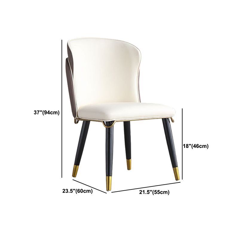 Designer Style Rectangle Dining Set 1/2/5/7 Pieces Sintered Stone Top Dinette Table Set