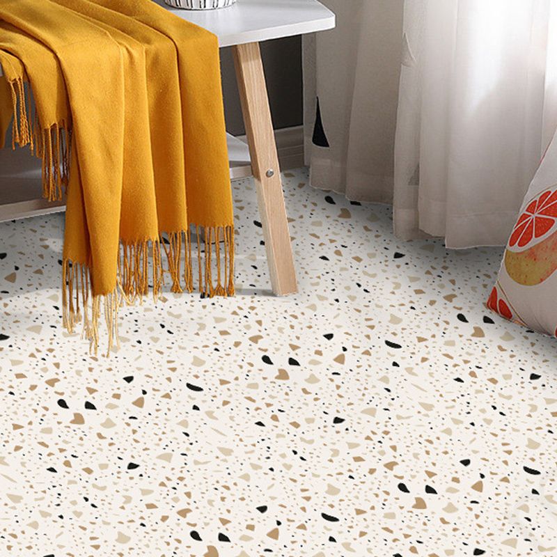 Multi-Tonal Style Vinyl Flooring Peel and Stick Vinyl Flooring