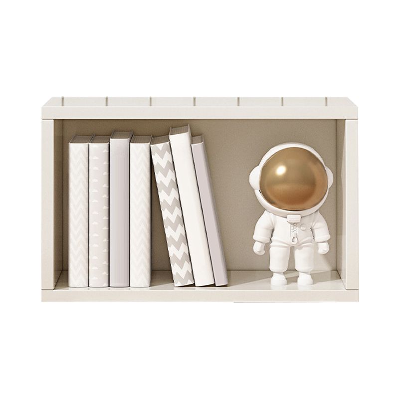 Standard Book Shelf Horizontal Bookcase, 17.72" L x 6.69" W x 11.81" H