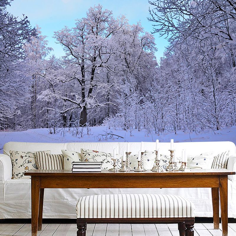 Forest Wall Murals for Home Decoration Stain Resistant, Personalised Size