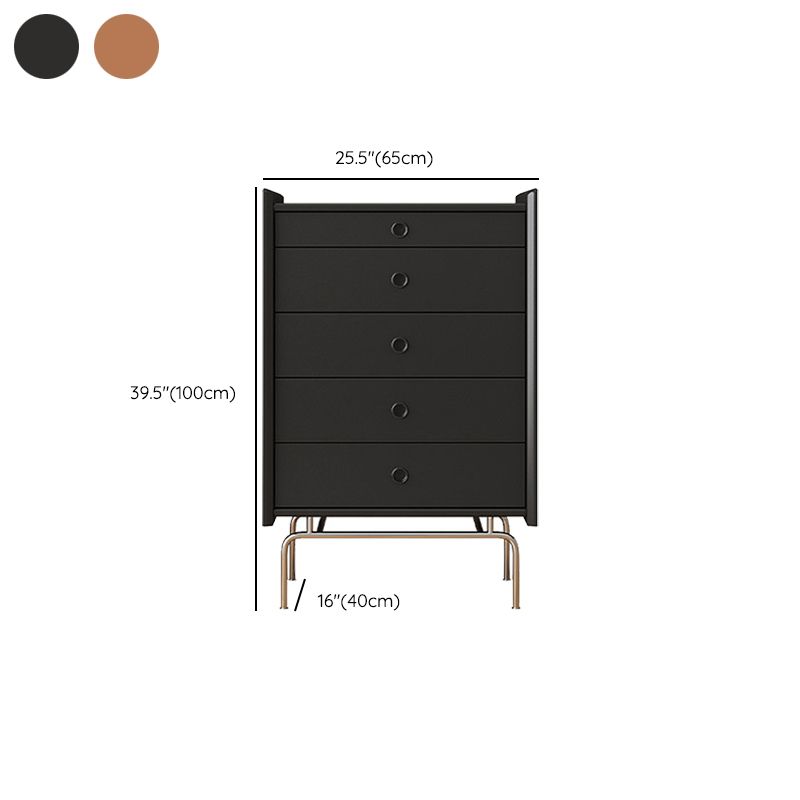 Modern Dresser Solid Wood Storage Chest Dresser with 9/6/5 Drawers